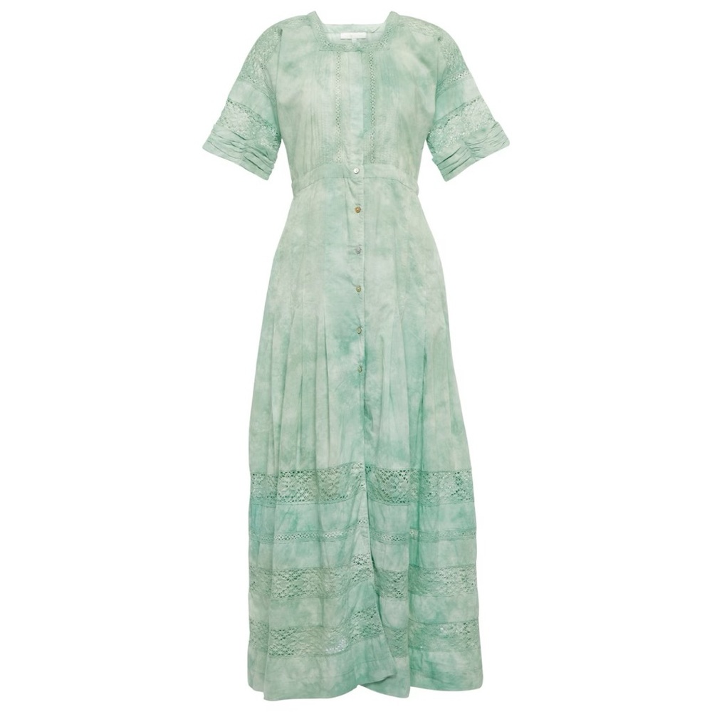 LOVESHACKFANCY Edie Dress
